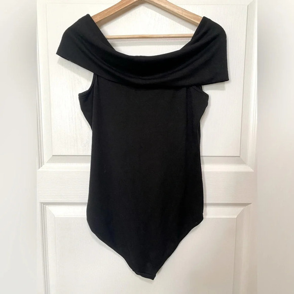 Wilfred  Off-Shoulder Bodysuit - Picture 3 of 3